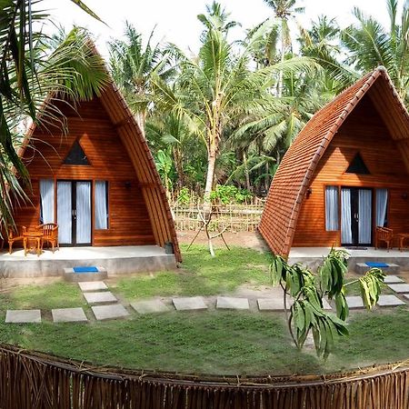 Hotel Puri Penida Sakti Esterno foto