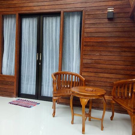 Hotel Puri Penida Sakti Esterno foto