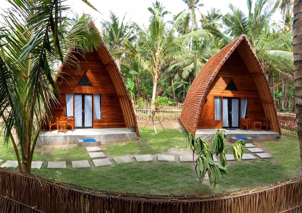 Hotel Puri Penida Sakti Esterno foto