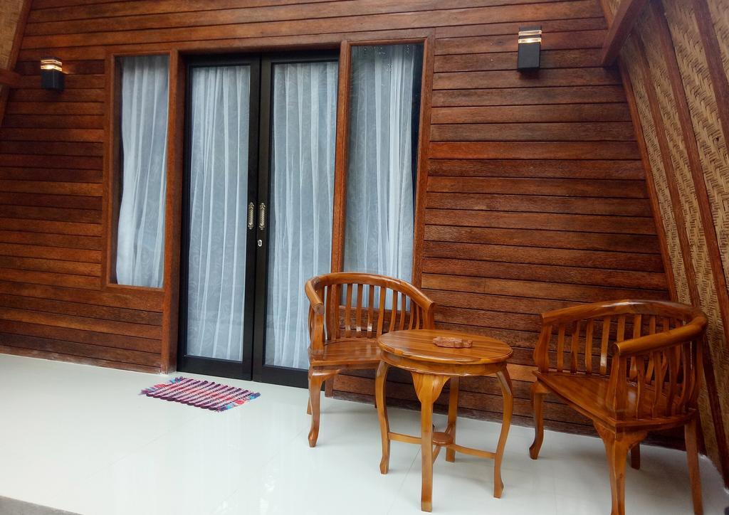 Hotel Puri Penida Sakti Esterno foto