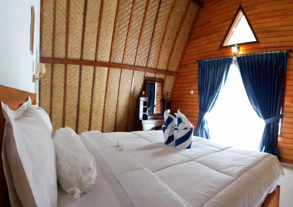 Hotel Puri Penida Sakti Esterno foto