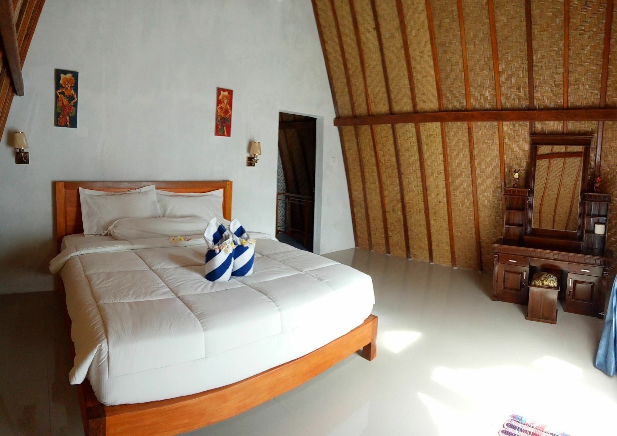 Hotel Puri Penida Sakti Esterno foto