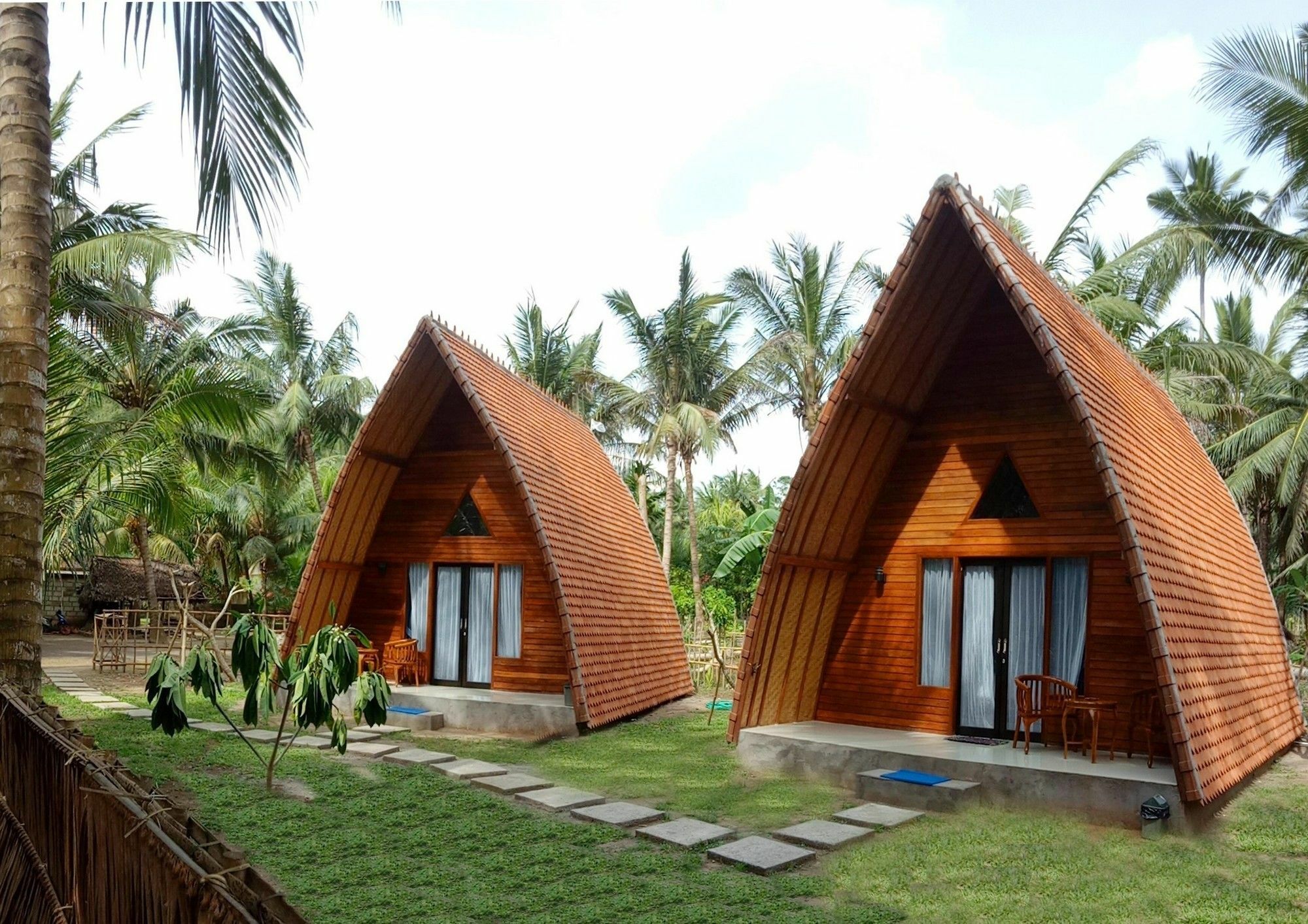 Hotel Puri Penida Sakti Esterno foto