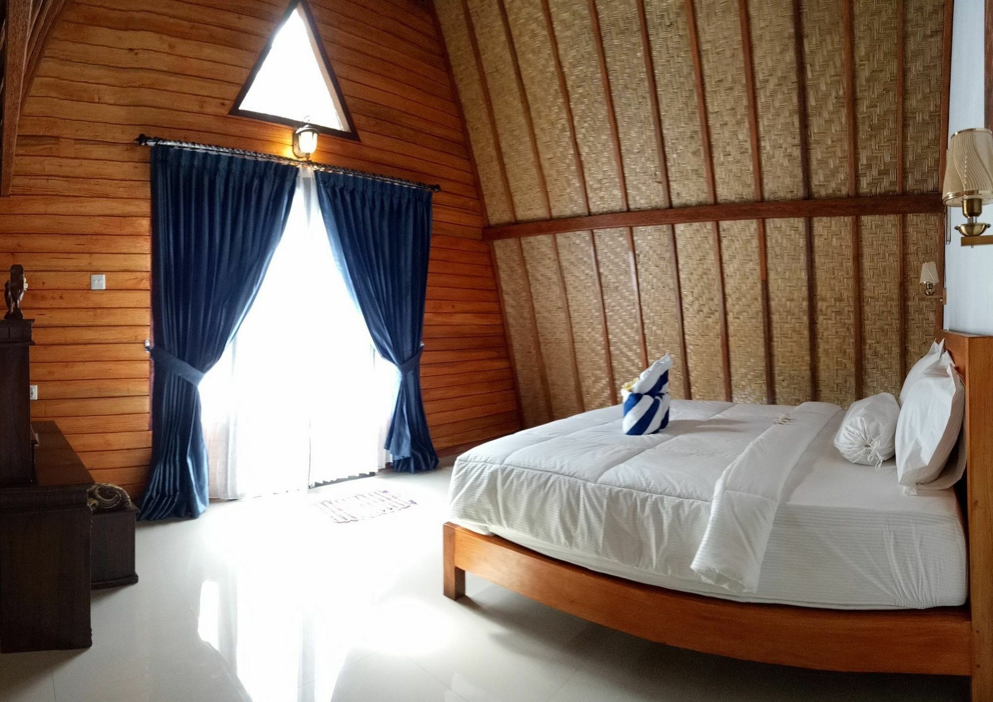 Hotel Puri Penida Sakti Esterno foto
