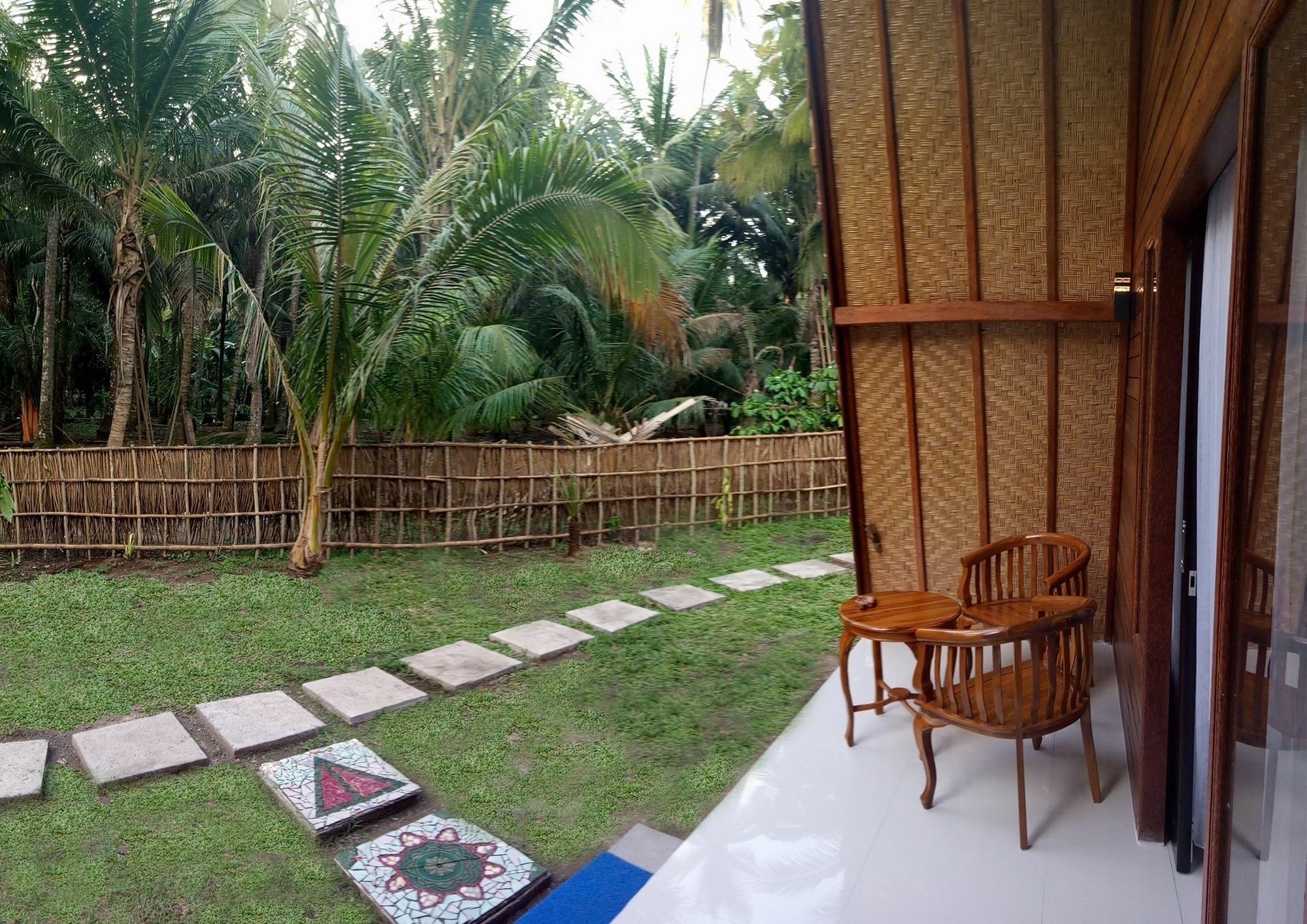 Hotel Puri Penida Sakti Esterno foto